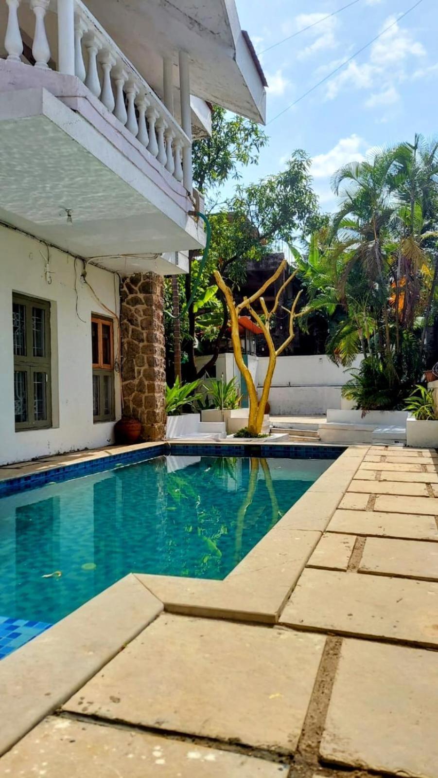 Lonavala Francis Villa Exclusive 4-Bedroom Family Retreat With Pool Екстериор снимка